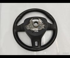 VOLANTE MULTIFUNZIONE STERZO IN PELLE VW PASSAT B7 - 18