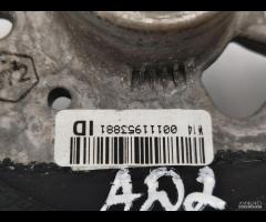 VOLANTE MULTIFUNZIONE STERZO IN PELLE VW PASSAT B7 - 20