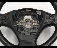 VOLANTE  MULTIFUNZIONE IN PELLE BMW F20 F21 F30 F3 - 9