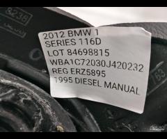 VOLANTE  MULTIFUNZIONE IN PELLE BMW F20 F21 F30 F3 - 10