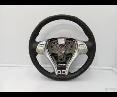 VOLANTE MULTIFUNZIONE STERZO IN PELLE NISSAN NAVAR