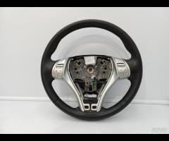 VOLANTE MULTIFUNZIONE STERZO IN PELLE NISSAN NAVAR
