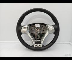VOLANTE MULTIFUNZIONE STERZO IN PELLE NISSAN NAVAR