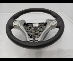 VOLANTE MULTIFUNZIONE STERZO IN PELLE NISSAN NAVAR - 6