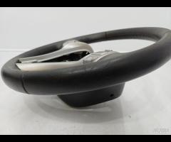 VOLANTE MULTIFUNZIONE STERZO IN PELLE NISSAN NAVAR - 8