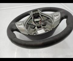VOLANTE MULTIFUNZIONE STERZO IN PELLE NISSAN NAVAR - 9