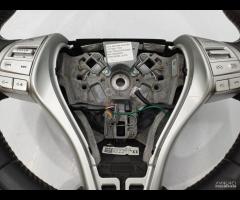 VOLANTE MULTIFUNZIONE STERZO IN PELLE NISSAN NAVAR - 15