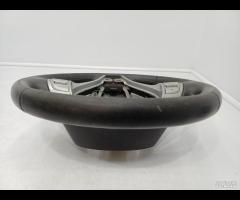 VOLANTE MULTIFUNZIONE STERZO IN PELLE NISSAN NAVAR - 17