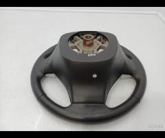 VOLANTE MULTIFUNZIONE STERZO IN PELLE NISSAN NAVAR - 18
