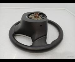 VOLANTE MULTIFUNZIONE STERZO IN PELLE NISSAN NAVAR - 21