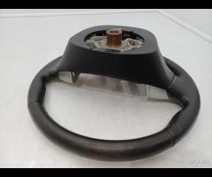 VOLANTE MULTIFUNZIONE STERZO IN PELLE NISSAN NAVAR - 23