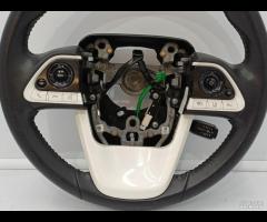 VOLANTE  MULTIFUNZIONE STERZO IN PELLE TOYOTA PRIU - 6