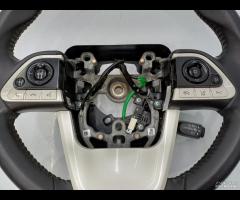 VOLANTE  MULTIFUNZIONE STERZO IN PELLE TOYOTA PRIU - 14