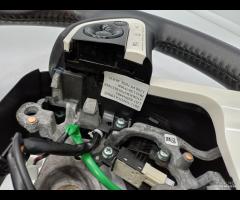 VOLANTE  MULTIFUNZIONE STERZO IN PELLE TOYOTA PRIU - 15