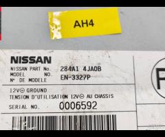 CENTRALINA TELECAMERA PARCHEGGIO POSTERIORE NISSAN - 4
