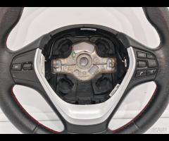 VOLANTE  MULTIFUNZIONE STERZO IN PELLE BMW F20 F21 - 3