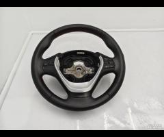 VOLANTE  MULTIFUNZIONE STERZO IN PELLE BMW F20 F21 - 4