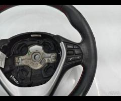 VOLANTE  MULTIFUNZIONE STERZO IN PELLE BMW F20 F21 - 6
