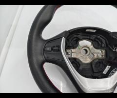 VOLANTE  MULTIFUNZIONE STERZO IN PELLE BMW F20 F21 - 7
