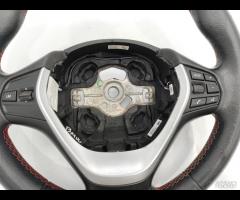 VOLANTE  MULTIFUNZIONE STERZO IN PELLE BMW F20 F21 - 9