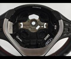 VOLANTE  MULTIFUNZIONE STERZO IN PELLE BMW F20 F21 - 10