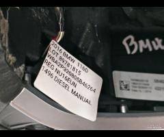 VOLANTE  MULTIFUNZIONE STERZO IN PELLE BMW F20 F21 - 15