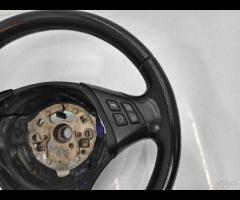 VOLANTE MULTIFUNZIONE STERZO IN PELLE BMW E90 E91 - 6