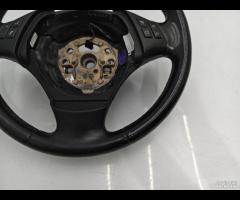 VOLANTE MULTIFUNZIONE STERZO IN PELLE BMW E90 E91 - 7