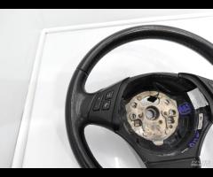 VOLANTE MULTIFUNZIONE STERZO IN PELLE BMW E90 E91 - 9