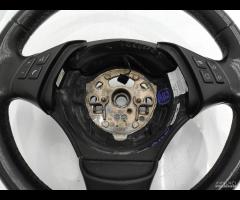 VOLANTE MULTIFUNZIONE STERZO IN PELLE BMW E90 E91 - 10