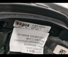 VOLANTE MULTIFUNZIONE STERZO IN PELLE BMW E90 E91 - 14