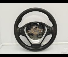 VOLANTE MULTIFUNZIONE STERZO IN PELLE BMW F20 F21 - 2