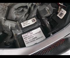 VOLANTE MULTIFUNZIONE STERZO IN PELLE BMW F20 F21 - 7