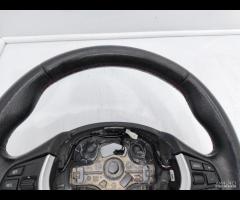 VOLANTE MULTIFUNZIONE STERZO IN PELLE BMW F20 F21 - 13