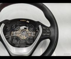 VOLANTE MULTIFUNZIONE STERZO IN PELLE BMW F20 F21 - 14