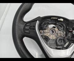 VOLANTE MULTIFUNZIONE STERZO IN PELLE BMW F20 F21 - 15