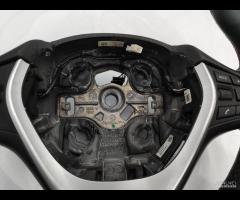 VOLANTE MULTIFUNZIONE STERZO IN PELLE BMW F20 F21 - 17