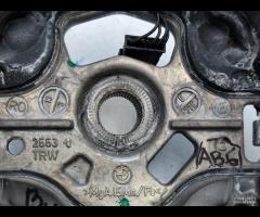 VOLANTE MULTIFUNZIONE STERZO IN PELLE BMW F20 F21 - 18