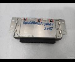 CENTRALINA RIPARTITORE DI COPPIA TRANSFER CASE RAN - 11