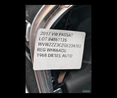 VOLANTE  MULTIFUNZIONE STERZO IN PELLE VW PASSAT B - 10