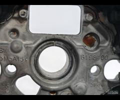 VOLANTE  MULTIFUNZIONE STERZO IN PELLE VW PASSAT B - 11