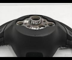 VOLANTE  MULTIFUNZIONE STERZO IN PELLE VW PASSAT B - 21