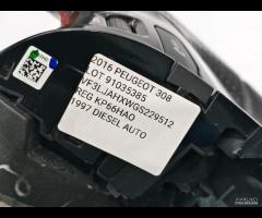 VOLANTE  MULTIFUNZIONE IN PELLE GT PEUGEOT 308 II - 9
