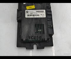 CENTRALINA LUCI MODULO VANO PIEDI BMW E90 E91 E92 - 3