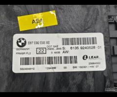 CENTRALINA LUCI MODULO VANO PIEDI BMW E90 E91 E92 - 4