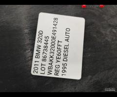 CENTRALINA LUCI MODULO VANO PIEDI BMW E90 E91 E92 - 12