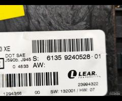 CENTRALINA LUCI MODULO VANO PIEDI BMW E90 E91 E92 - 20