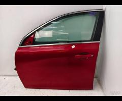 PORTA PORTIERA ANTERIORE SINISTRA SX PEUGEOT 308 I