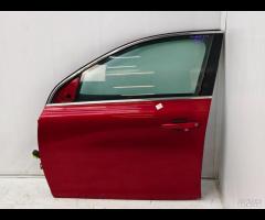 PORTA PORTIERA ANTERIORE SINISTRA SX PEUGEOT 308 I