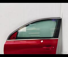 PORTA PORTIERA ANTERIORE SINISTRA SX PEUGEOT 308 I